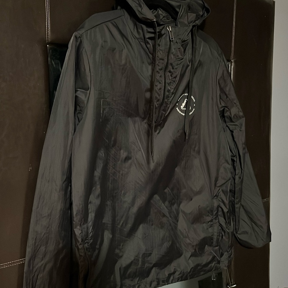 Follow Outer Shell Windbreaker
